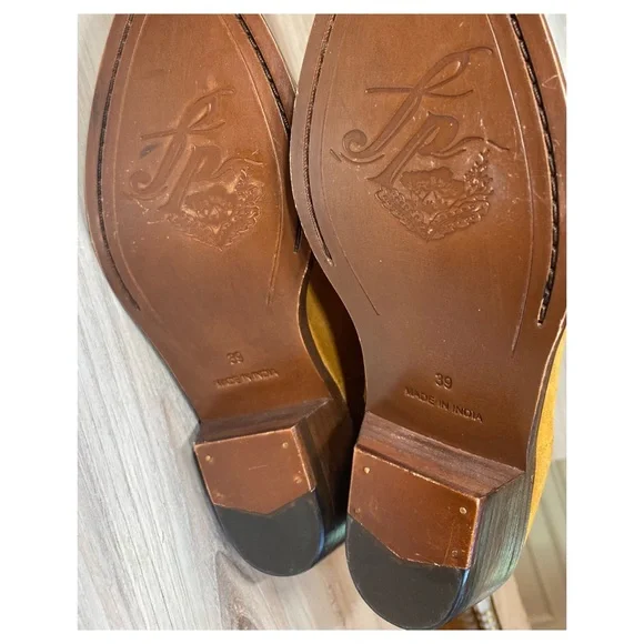 NWOT Free People Roundhouse Stitch Boots Size 39/8.5
